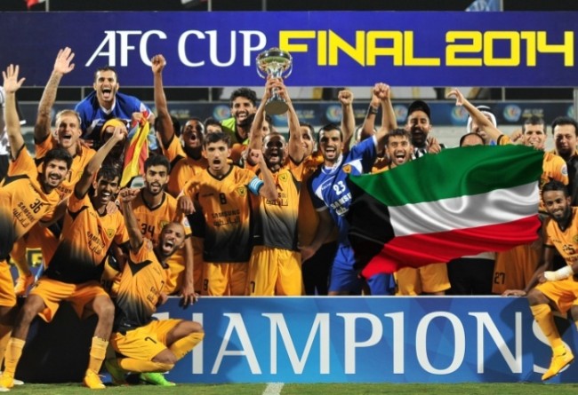 AFC CUP Final 2014_8x4