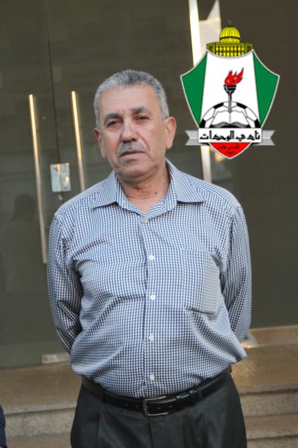 إداري الوفد سامي دحبور 