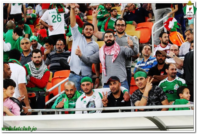 الجماهير الوحداتية وفاء.. وانتماء.. والكأس الآسيوية مهرها القادم