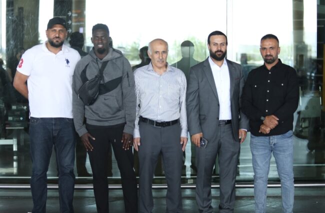 Mauritanian striker Mamadou Niass signs with Jordan’s Al-Wehdat SC